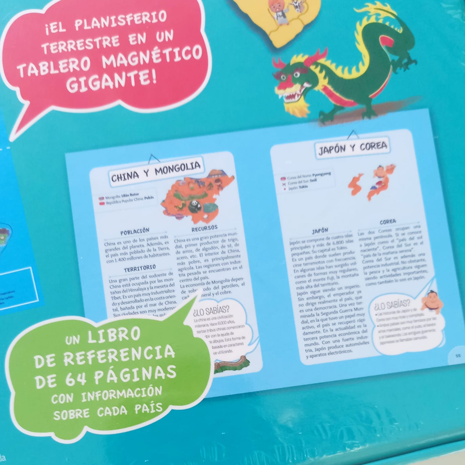 Aprende sobre el Mundo Aprende sobre el Mundo